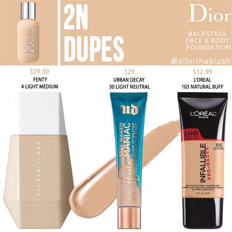 dior forever perfect foundation dupe|dior makeup foundation dupe.